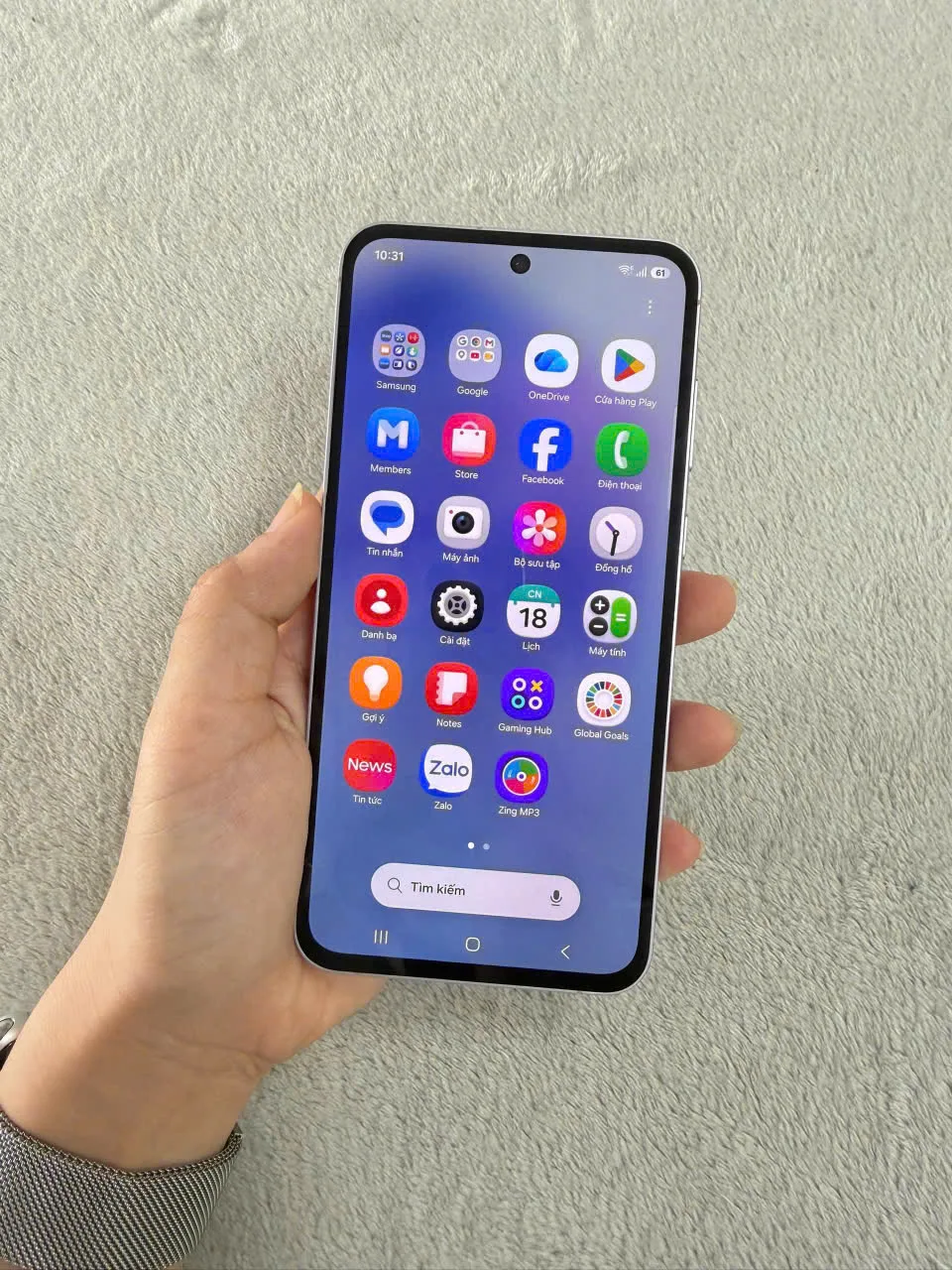 Samsung Galaxy A55 5G