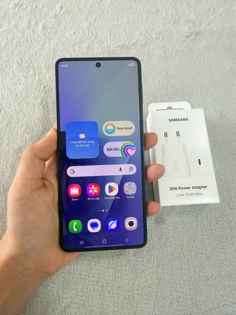 Samsung Galaxy Z Flip 7 FE