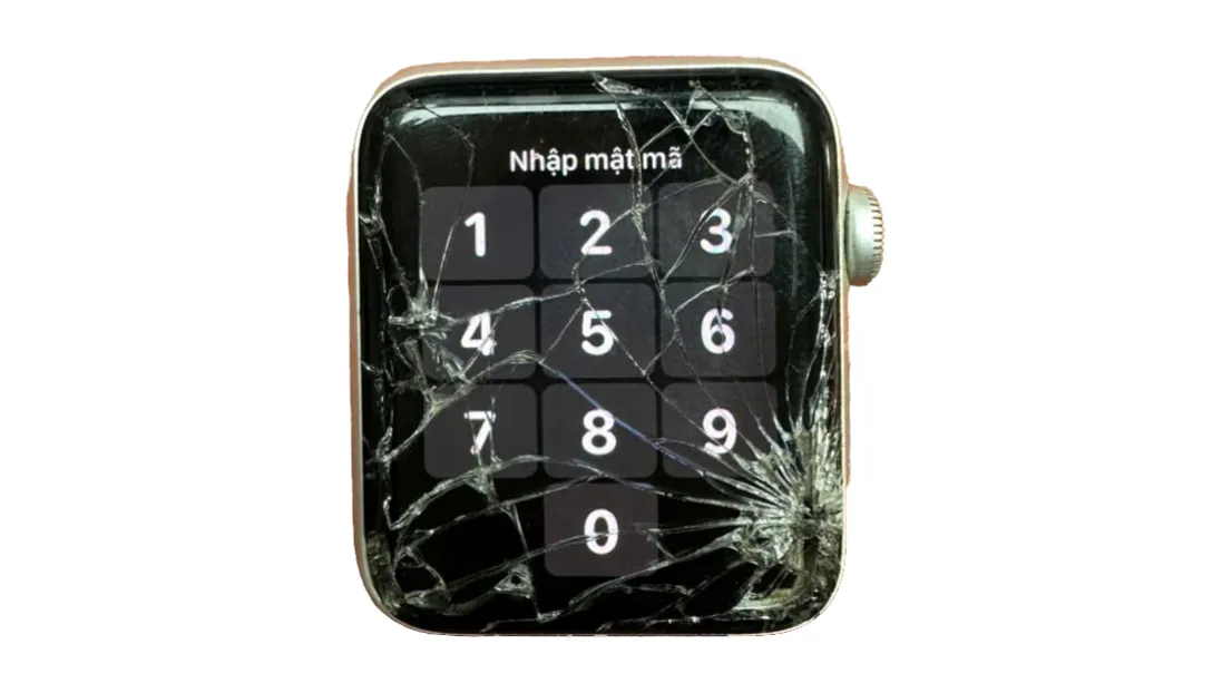 Ép kính Apple Watch Series 3
