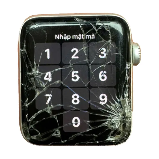 Ép kính Apple Watch Series 3