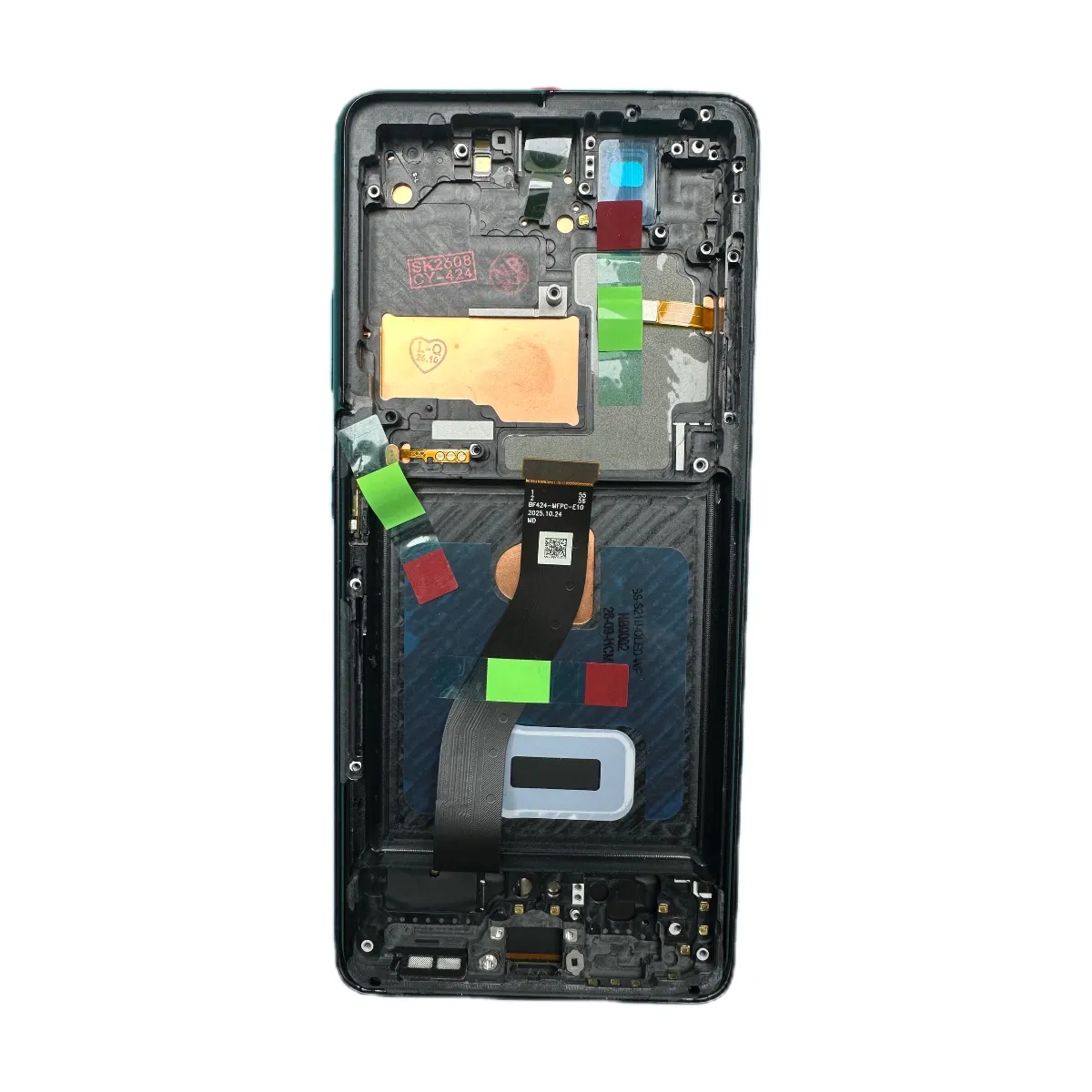 Thay màn hình Samsung S21 Ultra