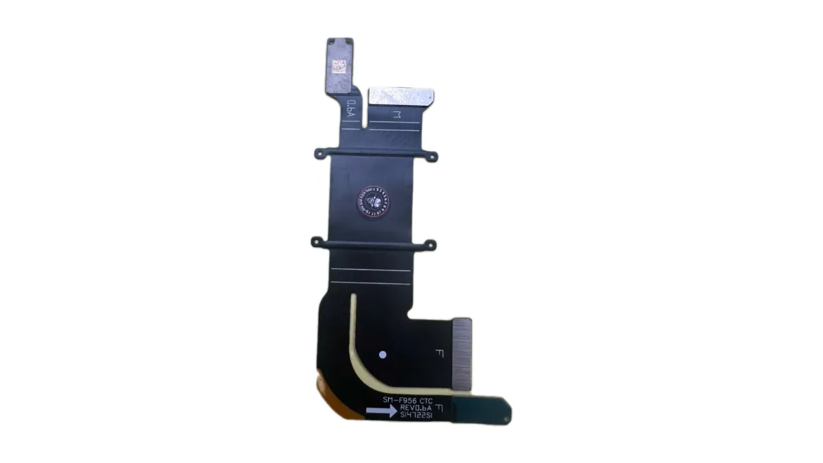 Sử dụng máy gập Z Flip Fold dấu hiệu nhận biết lỗi và hướng sửa chữa
