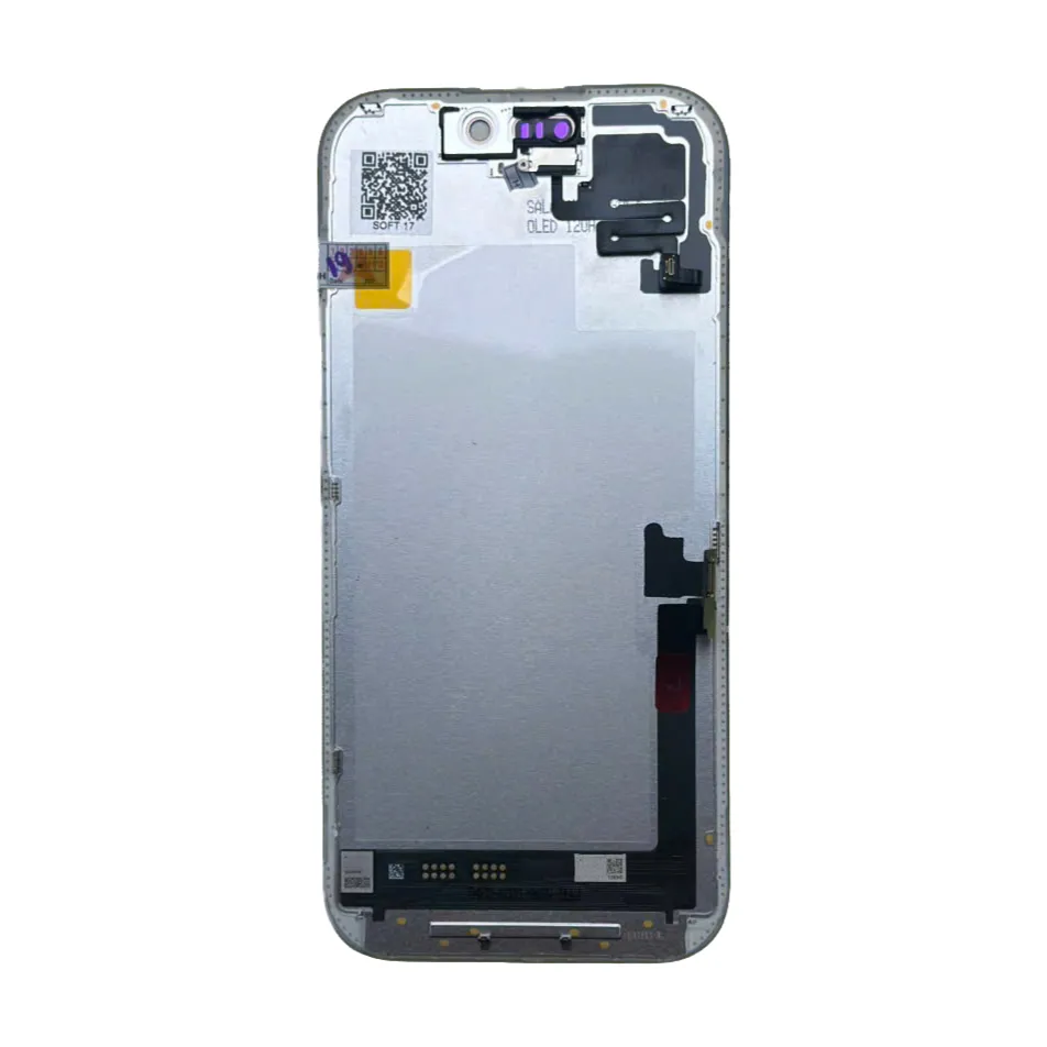 Thay màn hình iPhone 17 Pro Max