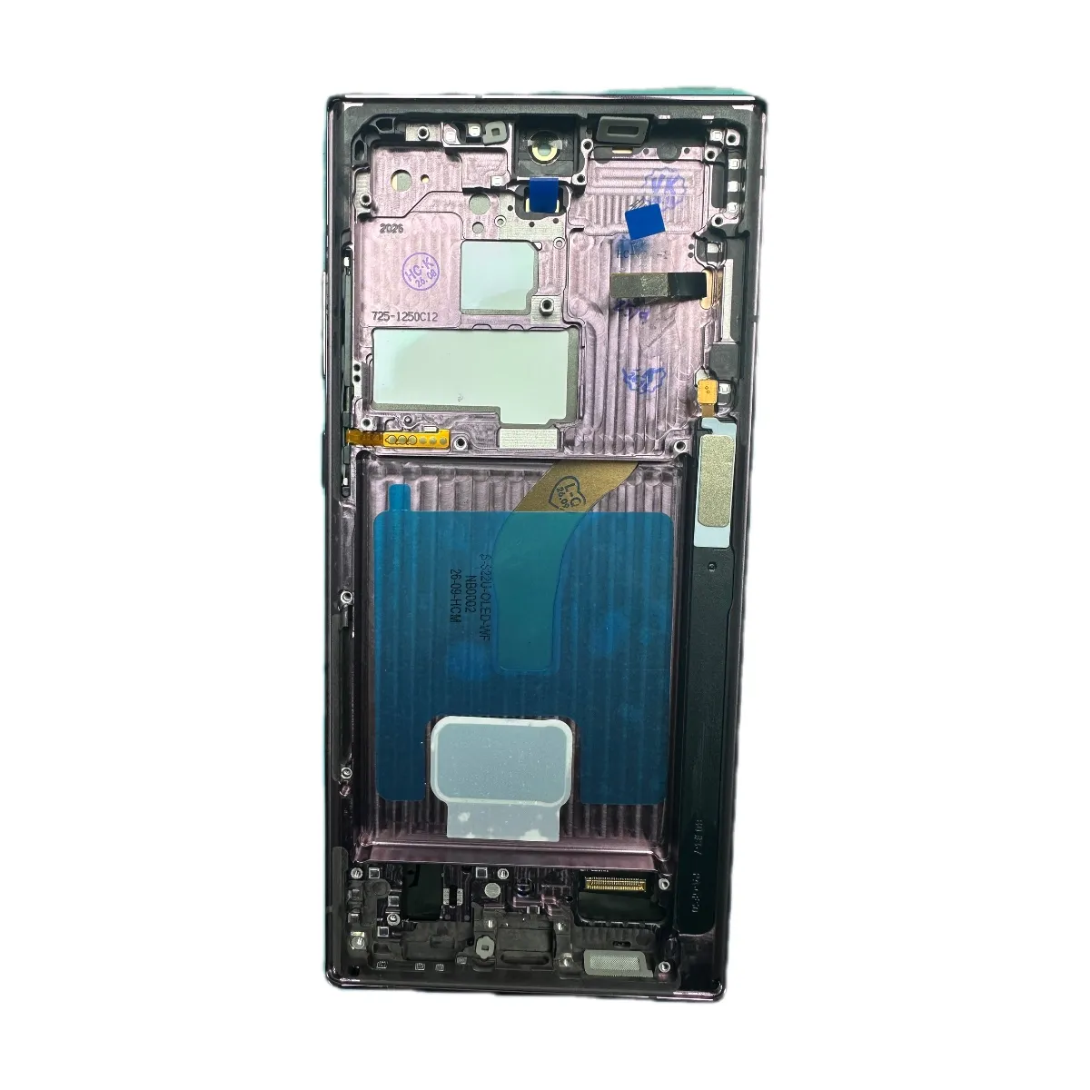 Thay màn hình samsung S22 Ultra