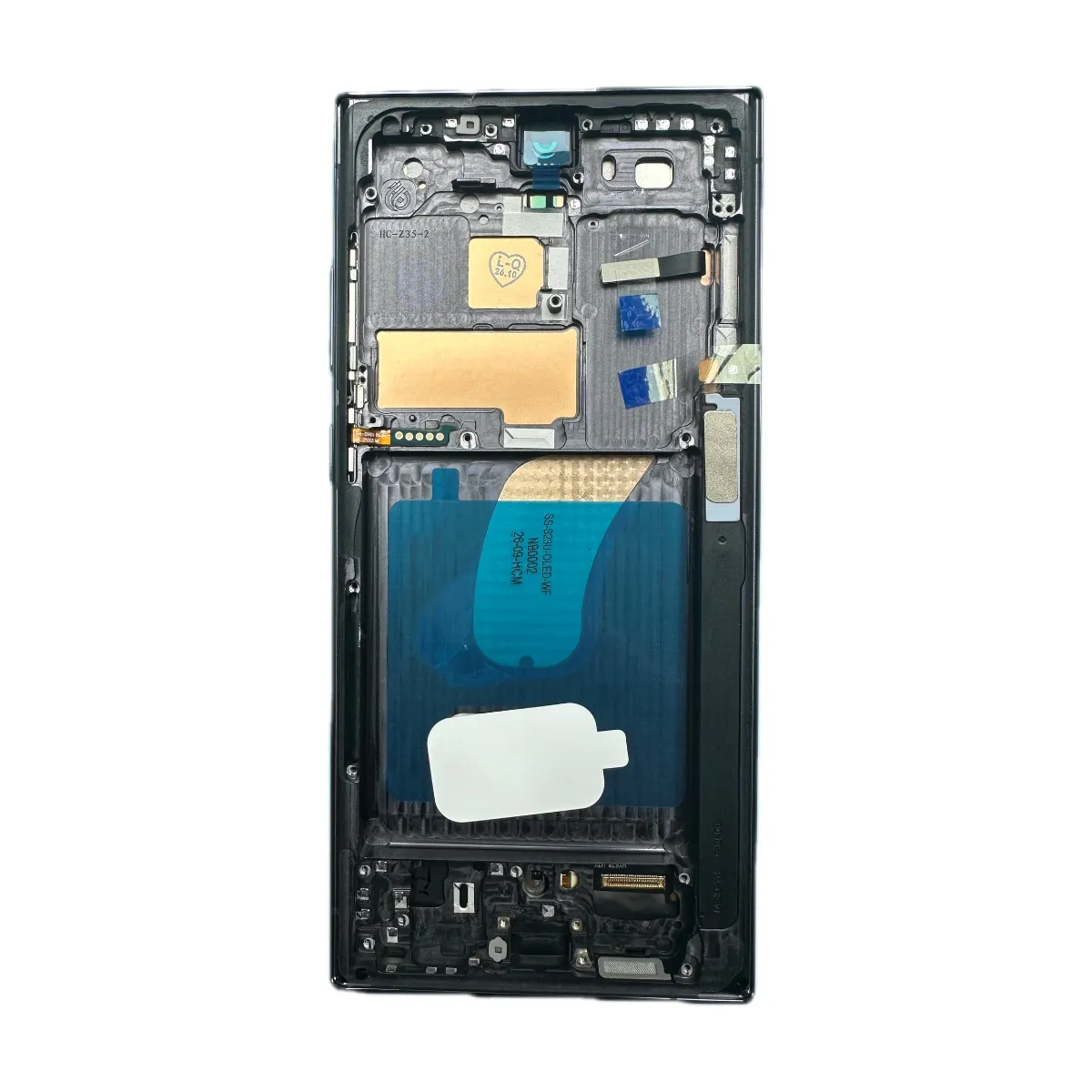 Thay màn hình samsung S23 Ultra